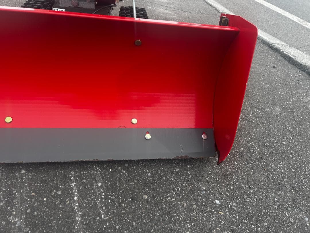 除雪機 SGW802S イセキ 除雪機 ガソリン ドーザー 3冬利用 28万 - メルカリ