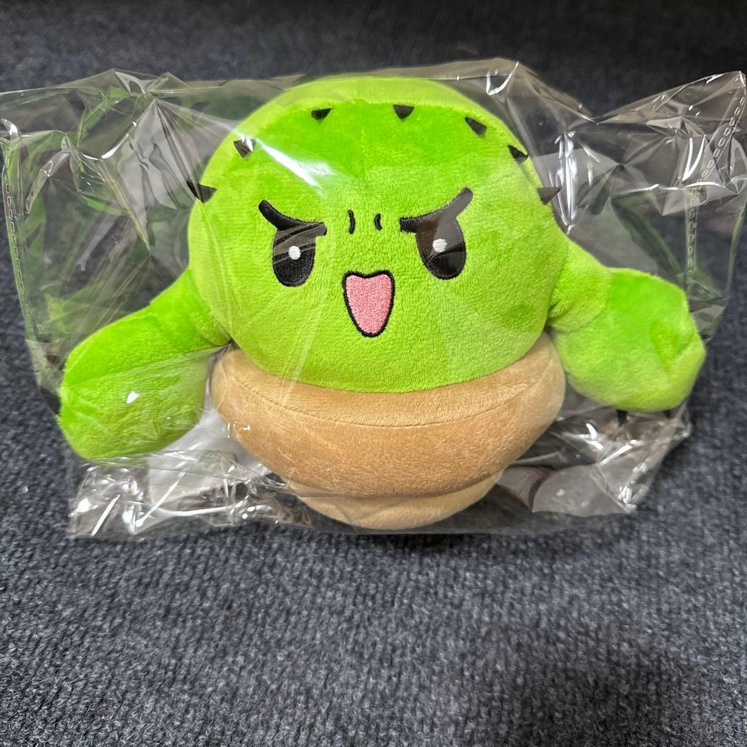 ぐちつぼぬいぐるみ「ぐちつぼ」 限界 ぐちつぼ - メルカリ