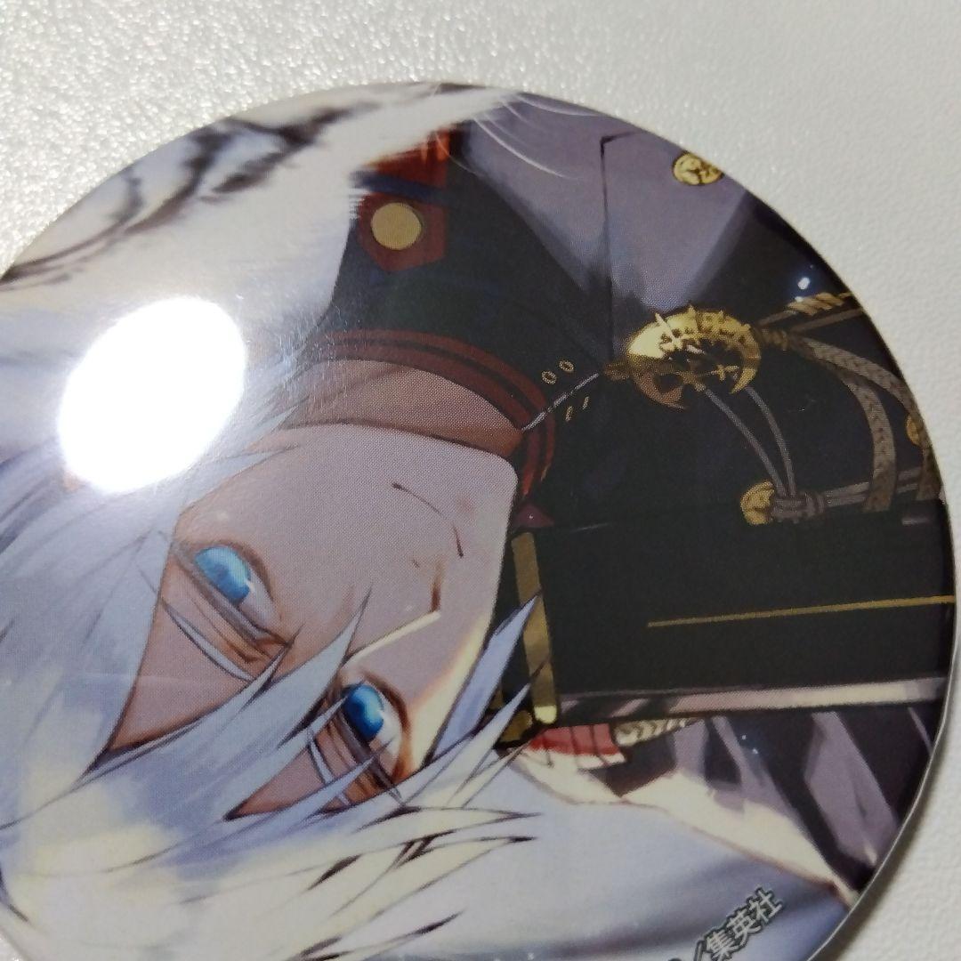 終わりのセラフ】柊深夜 ブラインド 缶バッジ - メルカリ