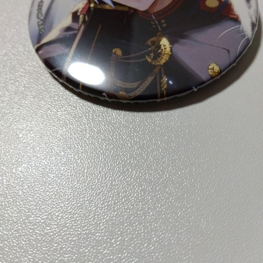 終わりのセラフ】柊深夜 ブラインド 缶バッジ - メルカリ