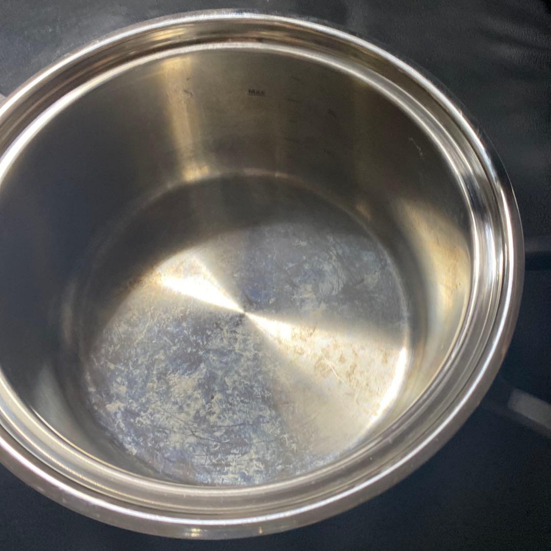 MEYER ステンレススチール 圧力鍋 3.0L