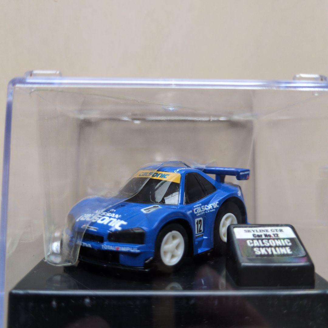 チョロQ 】 スカイライン GT−R 3台セット カルソニック ニスモ
