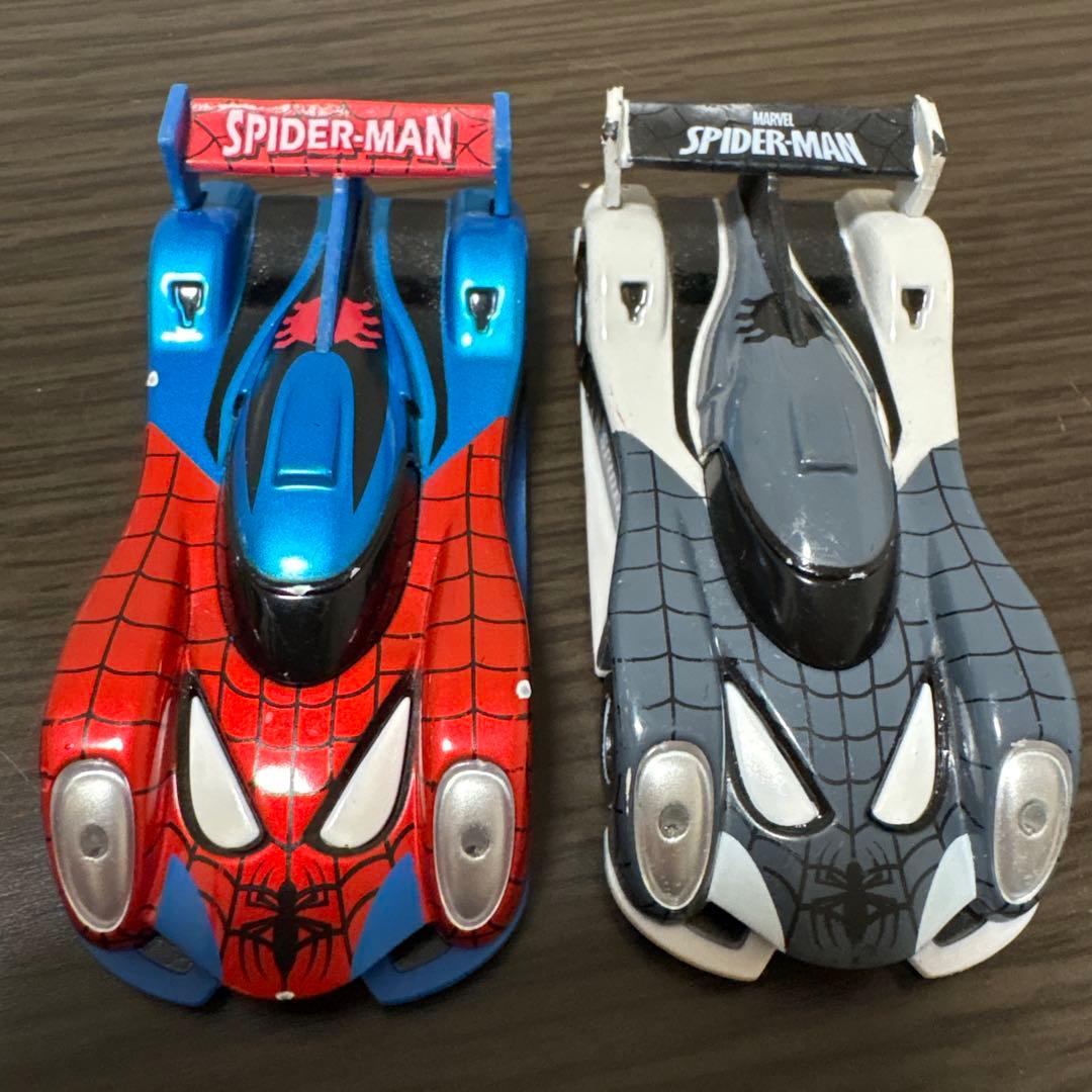 USJ限定トミカ スパイダーマン - メルカリ