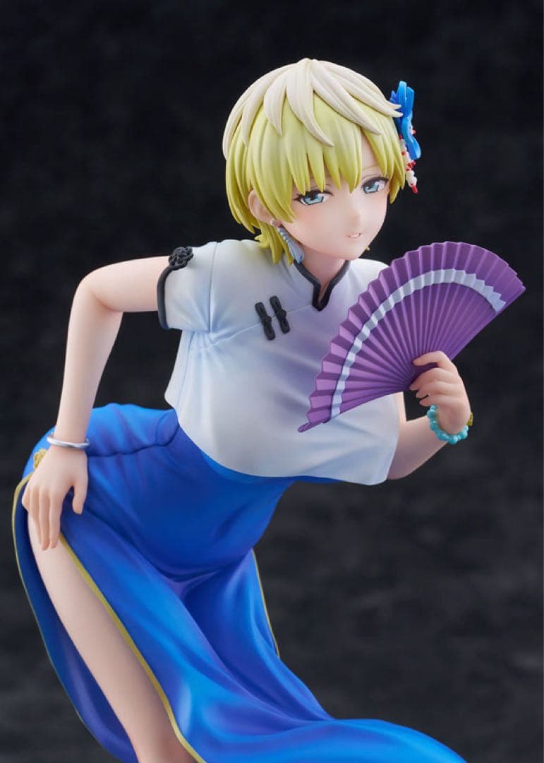 魔都精兵のスレイブ 出雲天花 チャイナドレスVer. 1/7 スケール