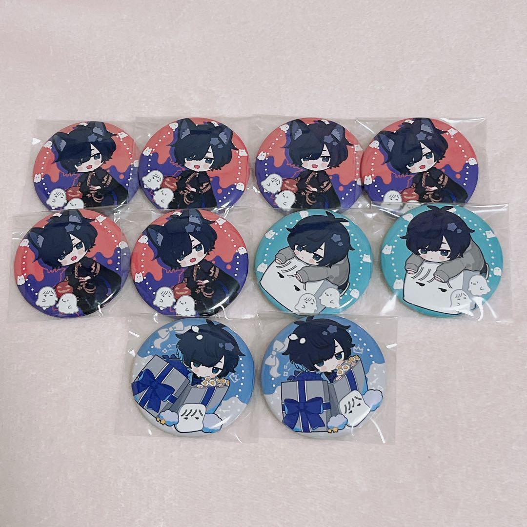 そらる 缶バッジ AtR - メルカリ