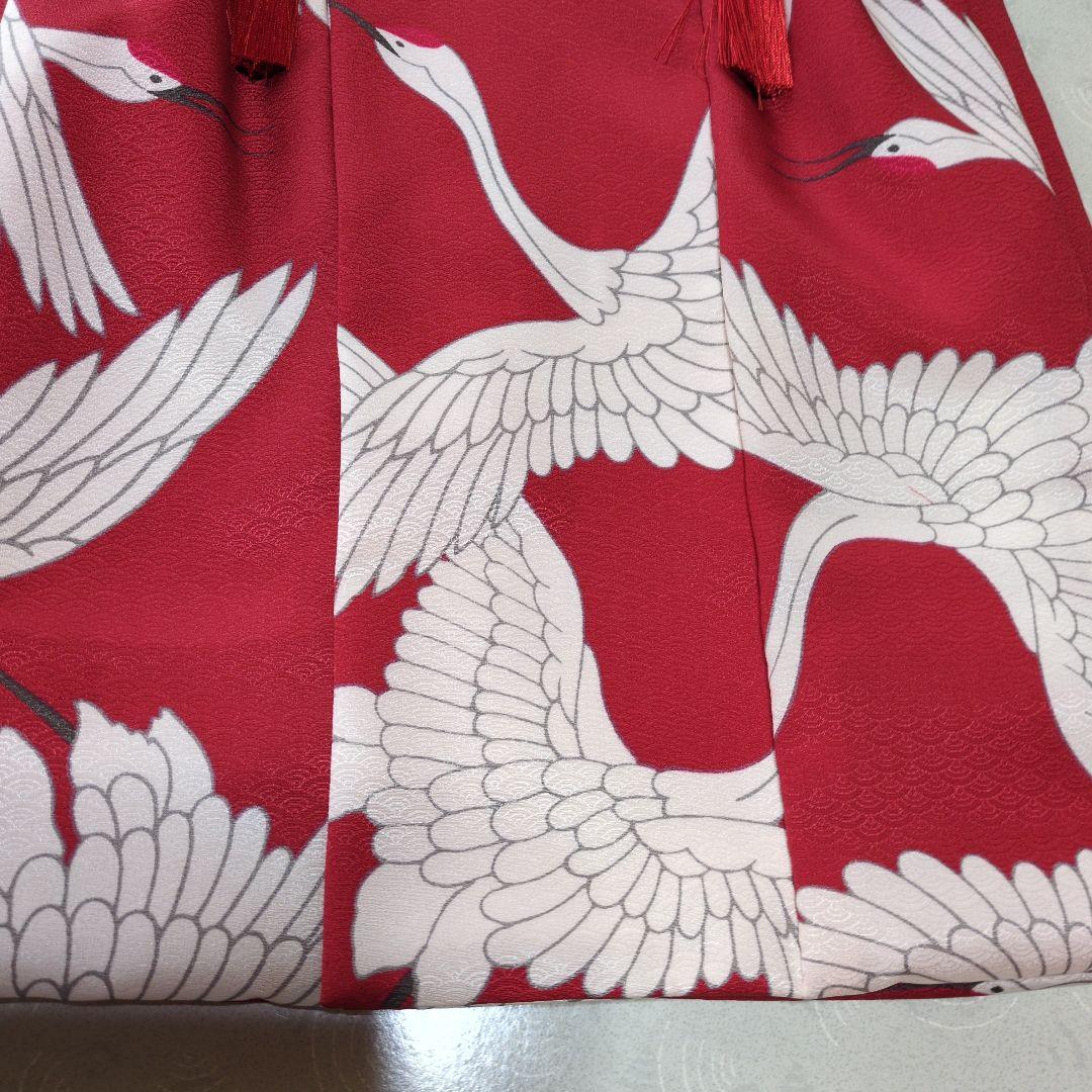 shuです(正絹新品の被布）