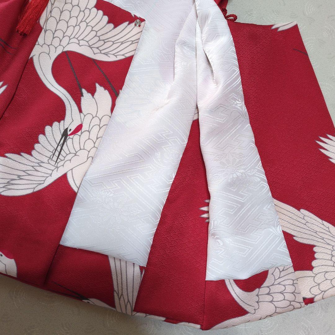 shuです(正絹新品の被布）