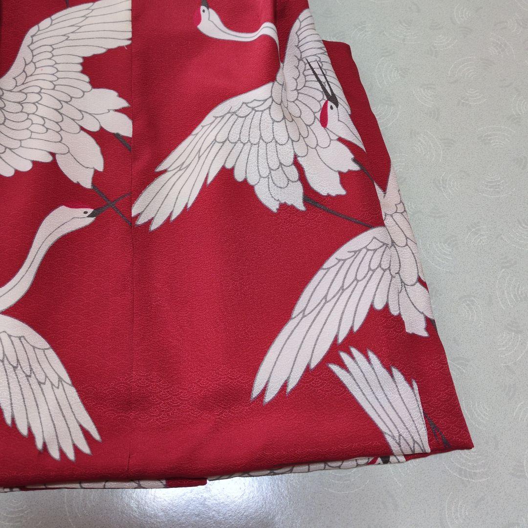 shuです(正絹新品の被布）