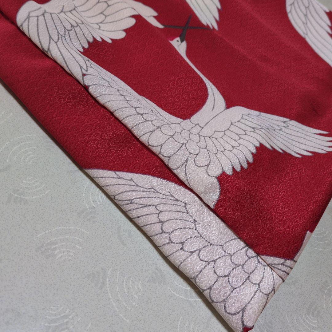 shuです(正絹新品の被布）