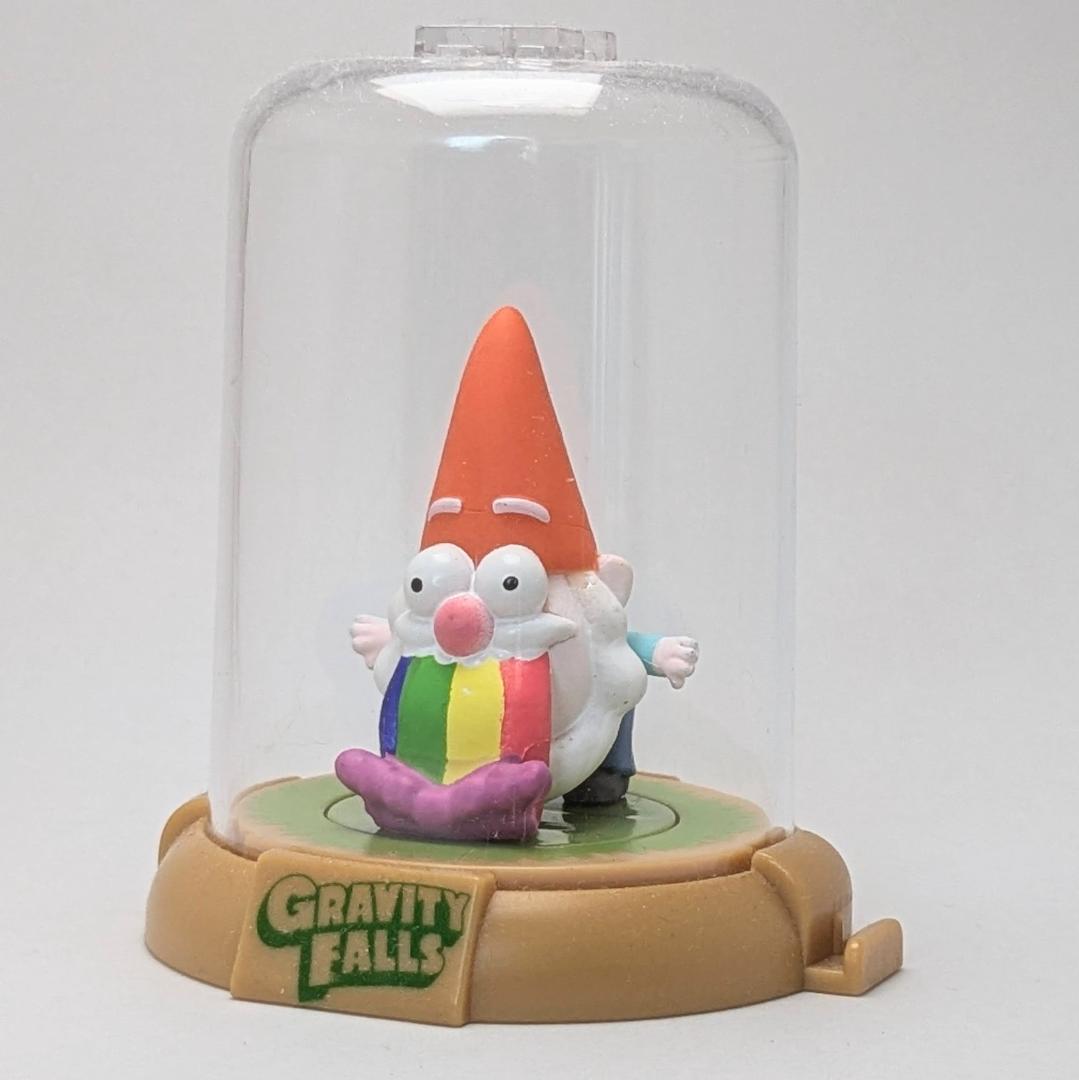 値下げ中】怪奇ゾーングラビティフォールズDomezフィギュア ノーム