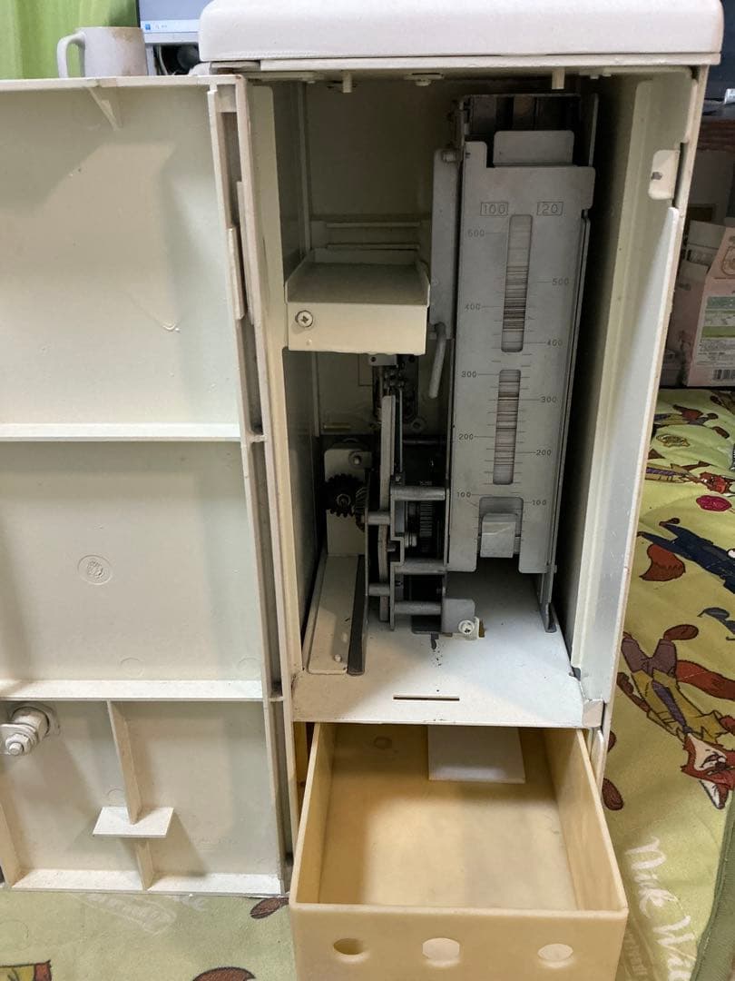 カードダス20 本体 前ハンドル 骨董品 ※詳細必ずお読み下さい！ - メルカリ