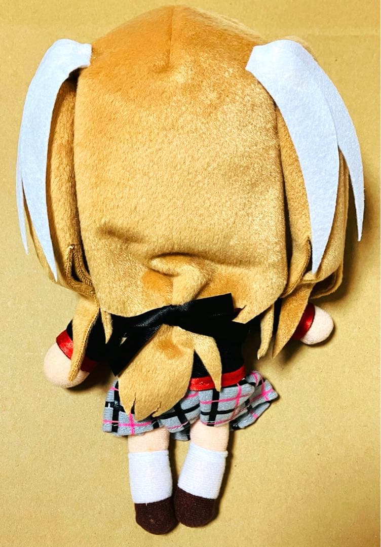 リトルバスターズ エクスタシー 朱鷺戸沙耶 ぬいぐるみ - メルカリ