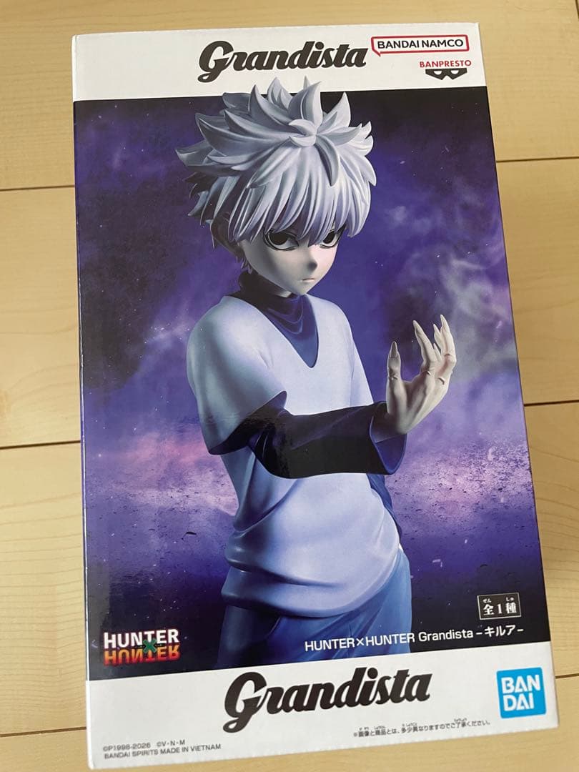 Grandista HUNTER×HUNTER キルア - メルカリ