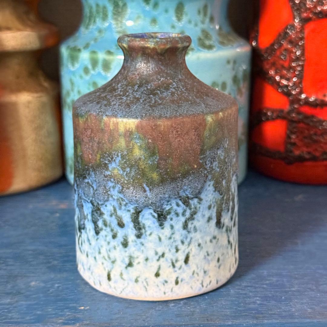 ruscha 10.5cm fat lava ミッドセンチュリー ファットラバ