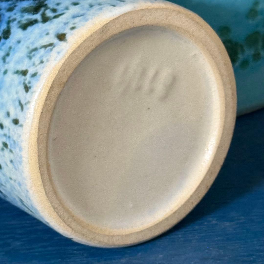 ruscha 10.5cm fat lava ミッドセンチュリー ファットラバ