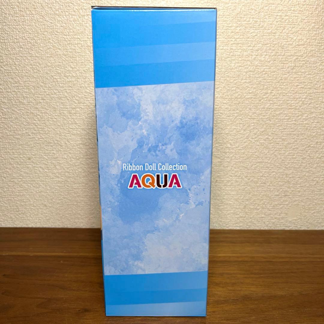 映画　この素晴らしい世界に祝福を アクア　リボンドールコレクション　 フィギュア