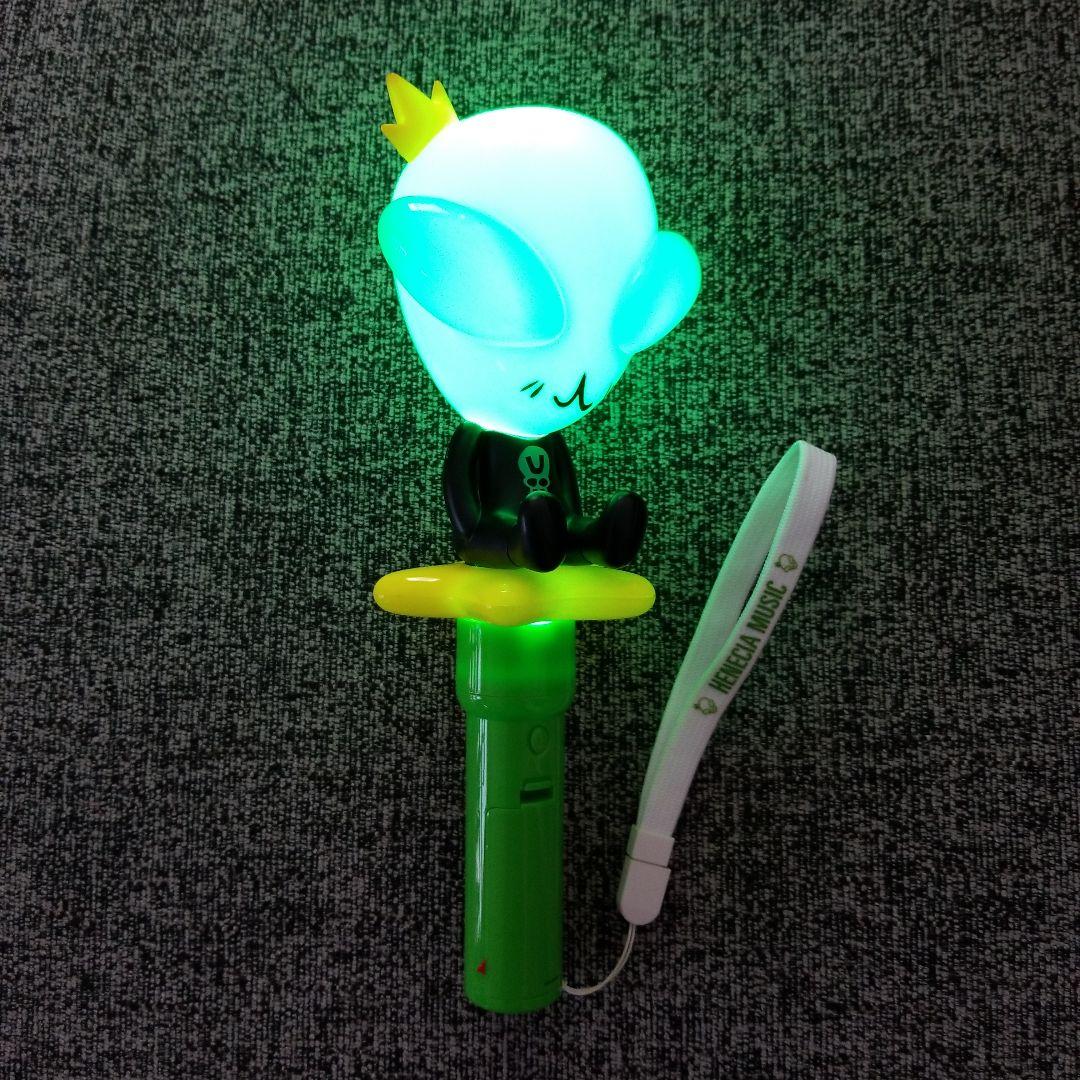 キム・ヒョンジュン ペンライトケース付 - メルカリ