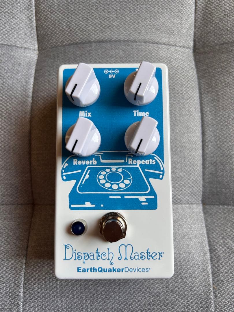 ☆メタルゾーン☆ EQD V3 Dispatch Master