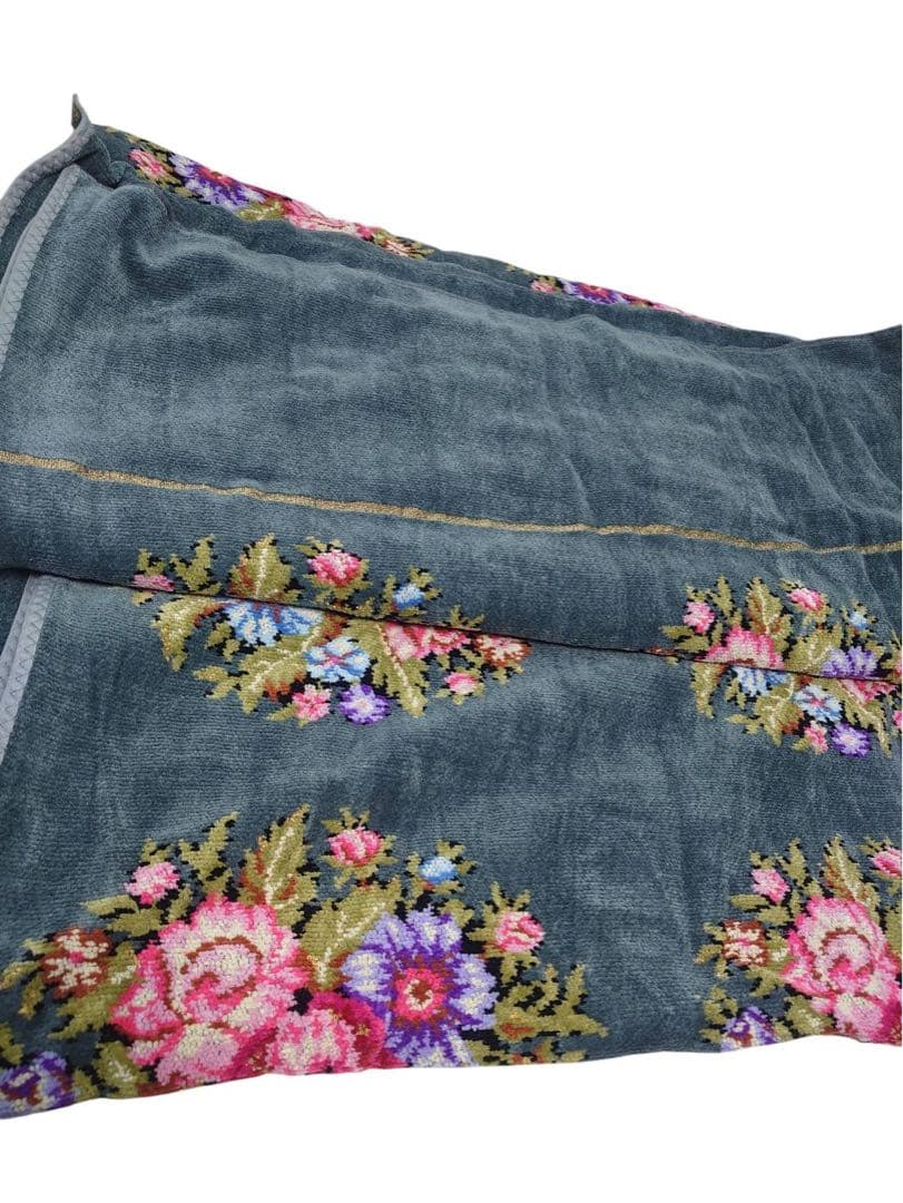 FEILER フェイラー 肌掛け マルチカバー ブランケット - メルカリ