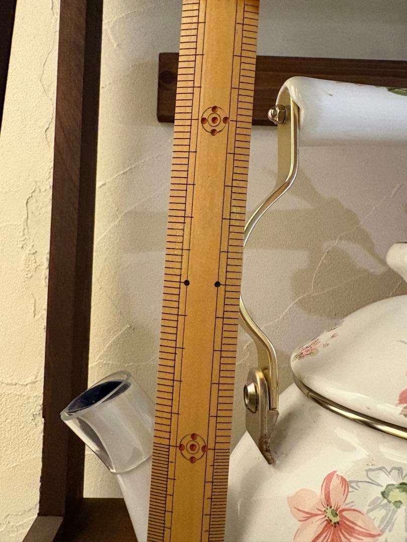 EJIRY花柄 ケトル