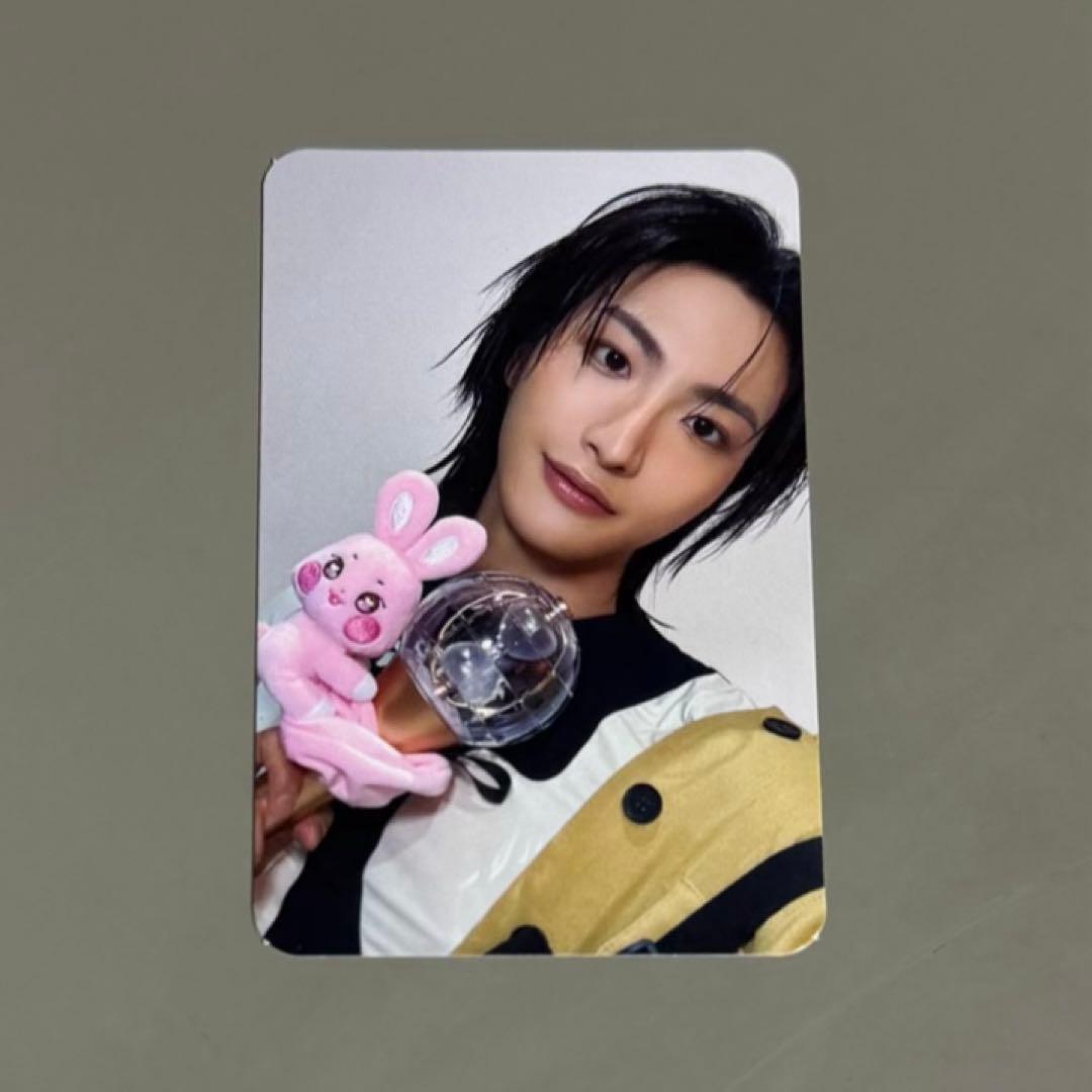 ATEEZ ANITEEZ トンビョリ トレカ ソンファ - メルカリ