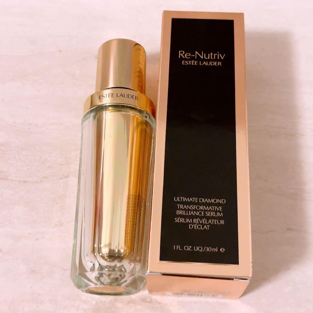 Ec☆未使用☆ エスティローダー リニュートリィブダイヤモンド