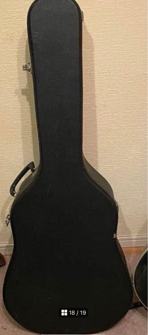 希少廃盤モデル！YAMAHA FG435A MAB 【90sビンテージ】HC付 - メルカリ