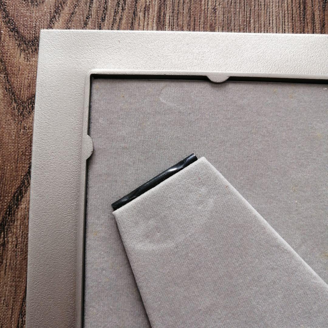  SELANGOR ロイヤル・セランゴールフォトフレーム保護袋写真立付