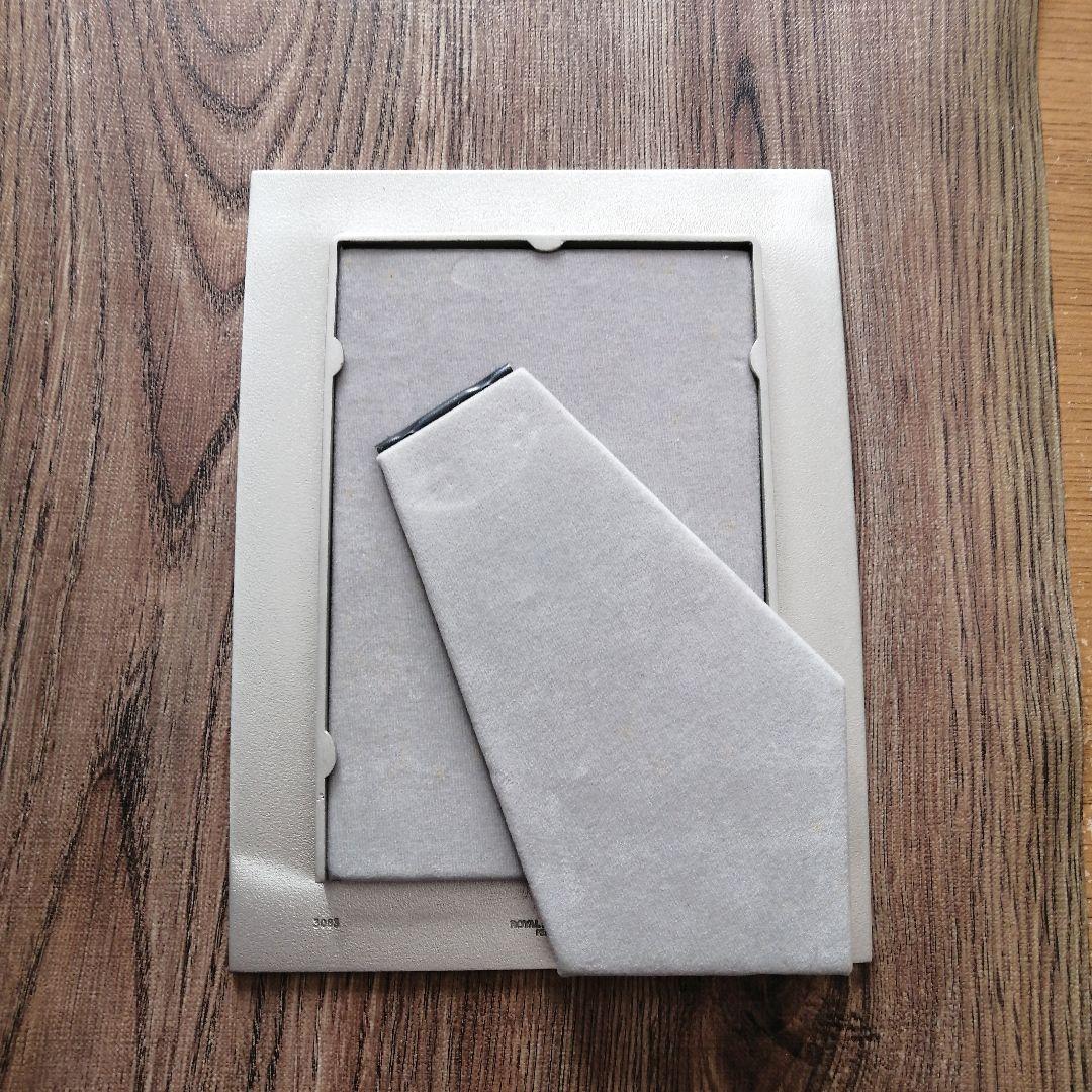  SELANGOR ロイヤル・セランゴールフォトフレーム保護袋写真立付