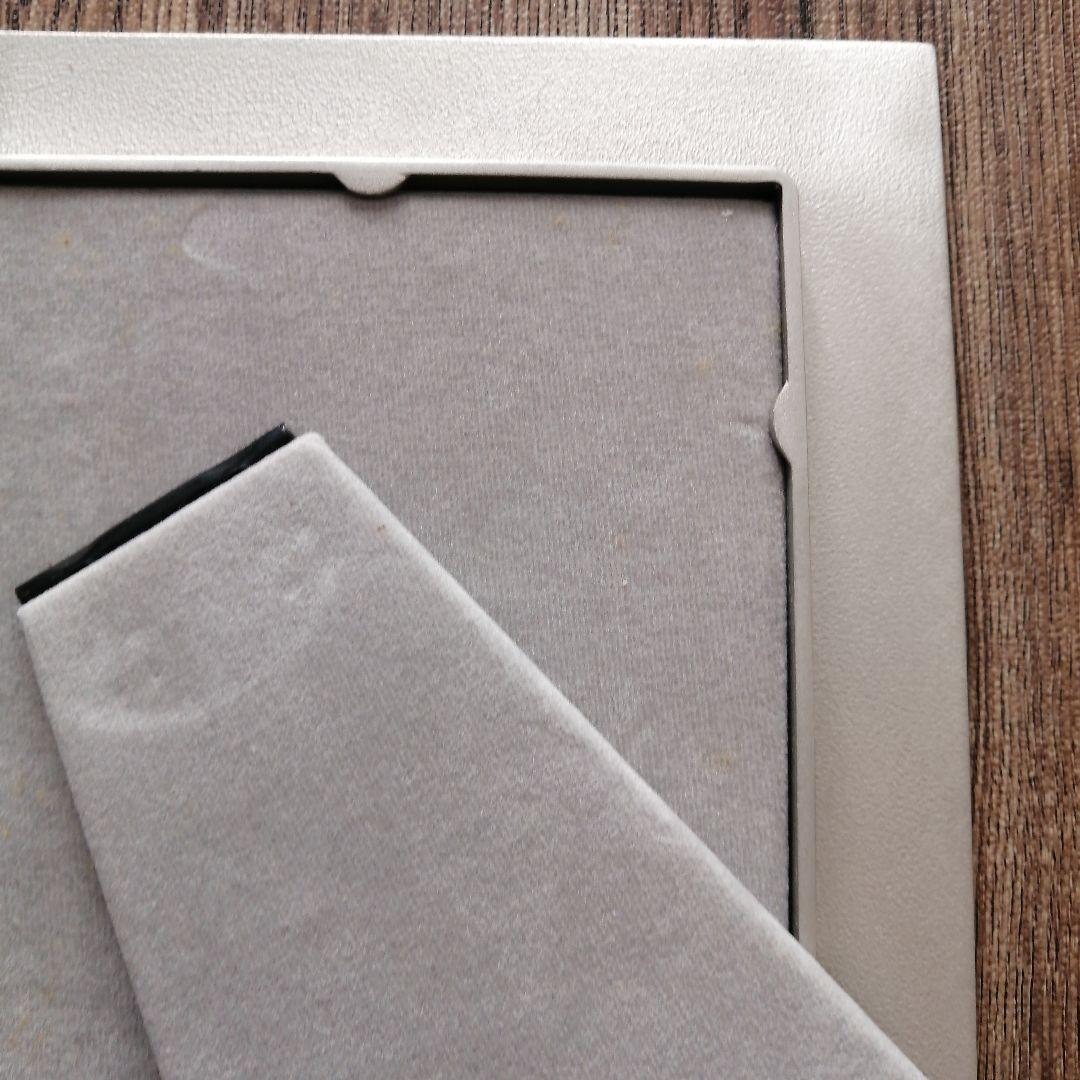  SELANGOR ロイヤル・セランゴールフォトフレーム保護袋写真立付