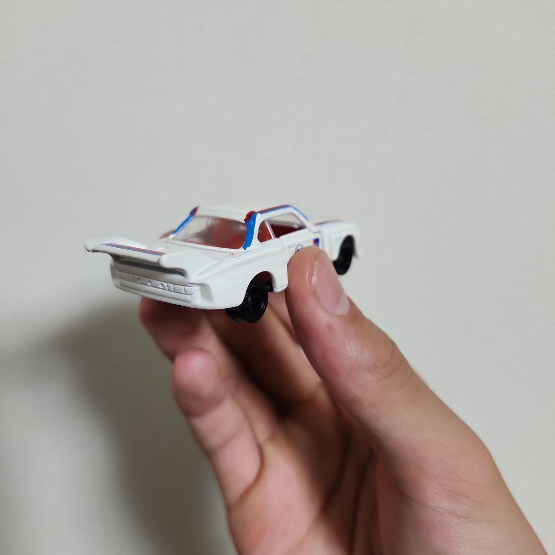 レア品❗トミカ BMW、ランチア 2台セット