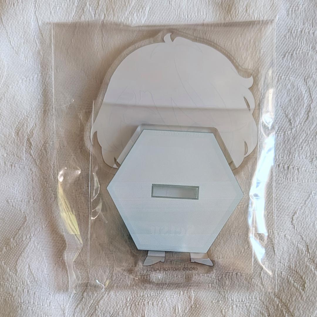 TVアニメ『グノーシア』アクリルスタンドセット ユーリ セツ ラキオ