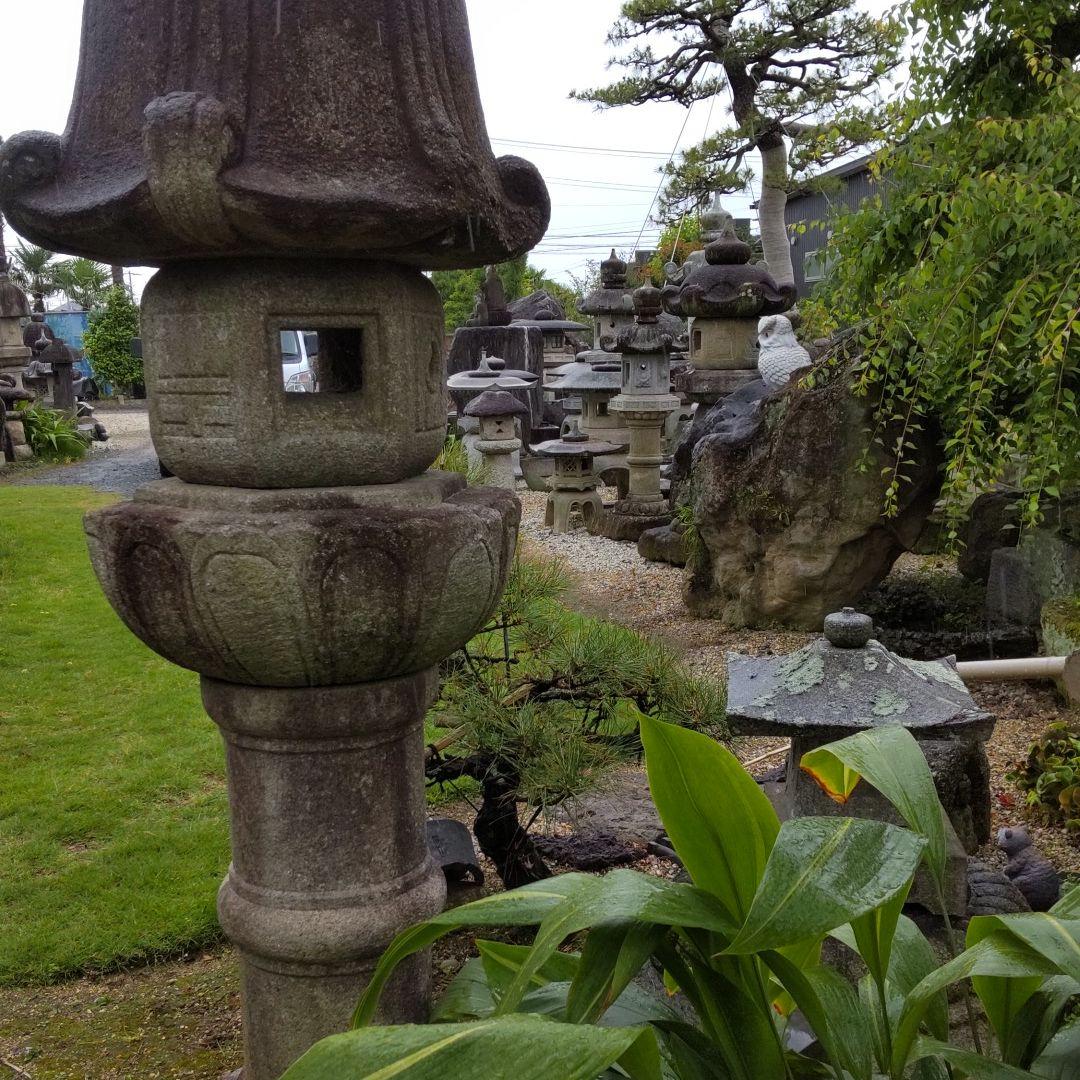 灯籠     利休(品名)