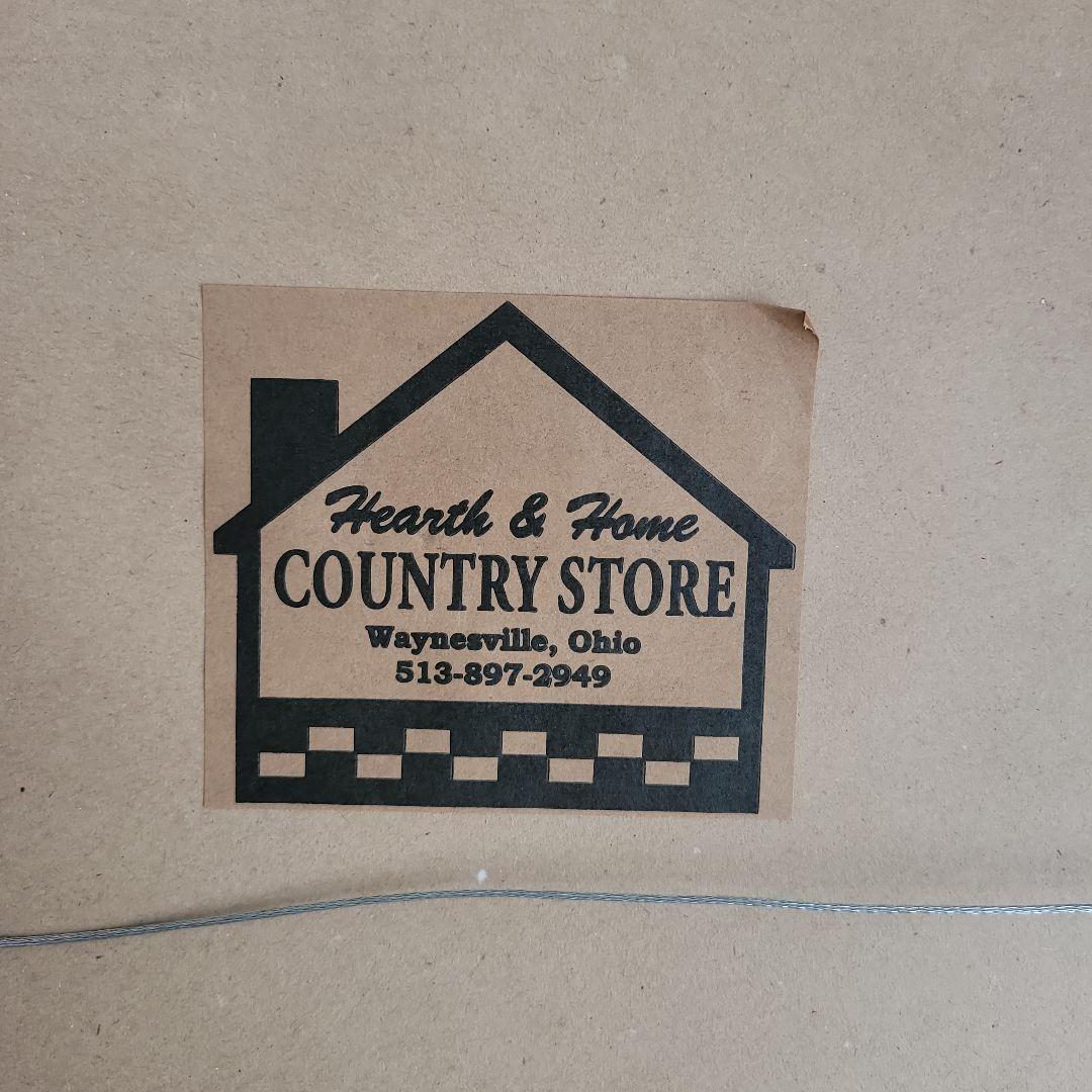 Warren Kimble 風景画 フォークアート