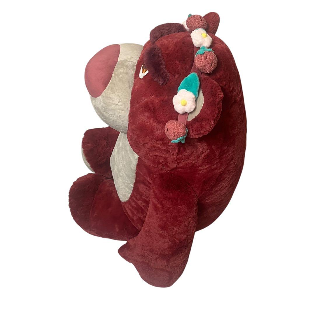 タグ付き】ロッツォ コストコ ビッグぬいぐるみ 特大80cm ブランケット