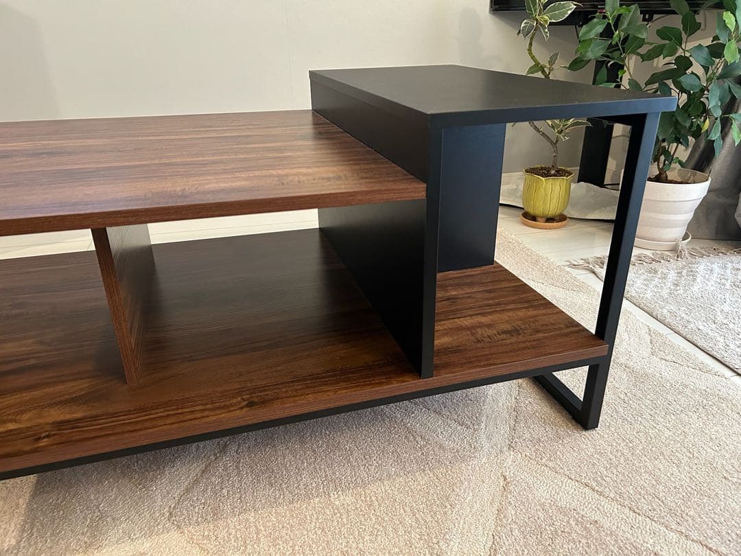 【再値下げ❗️】HOMOOI コーヒーテーブル