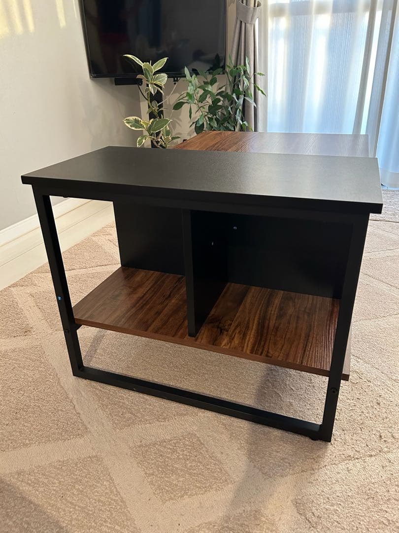 【再値下げ❗️】HOMOOI コーヒーテーブル