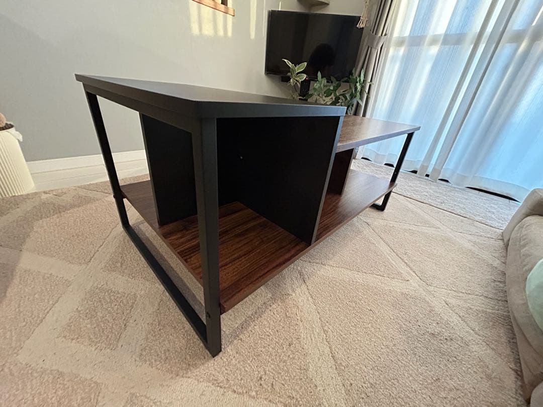 【再値下げ❗️】HOMOOI コーヒーテーブル