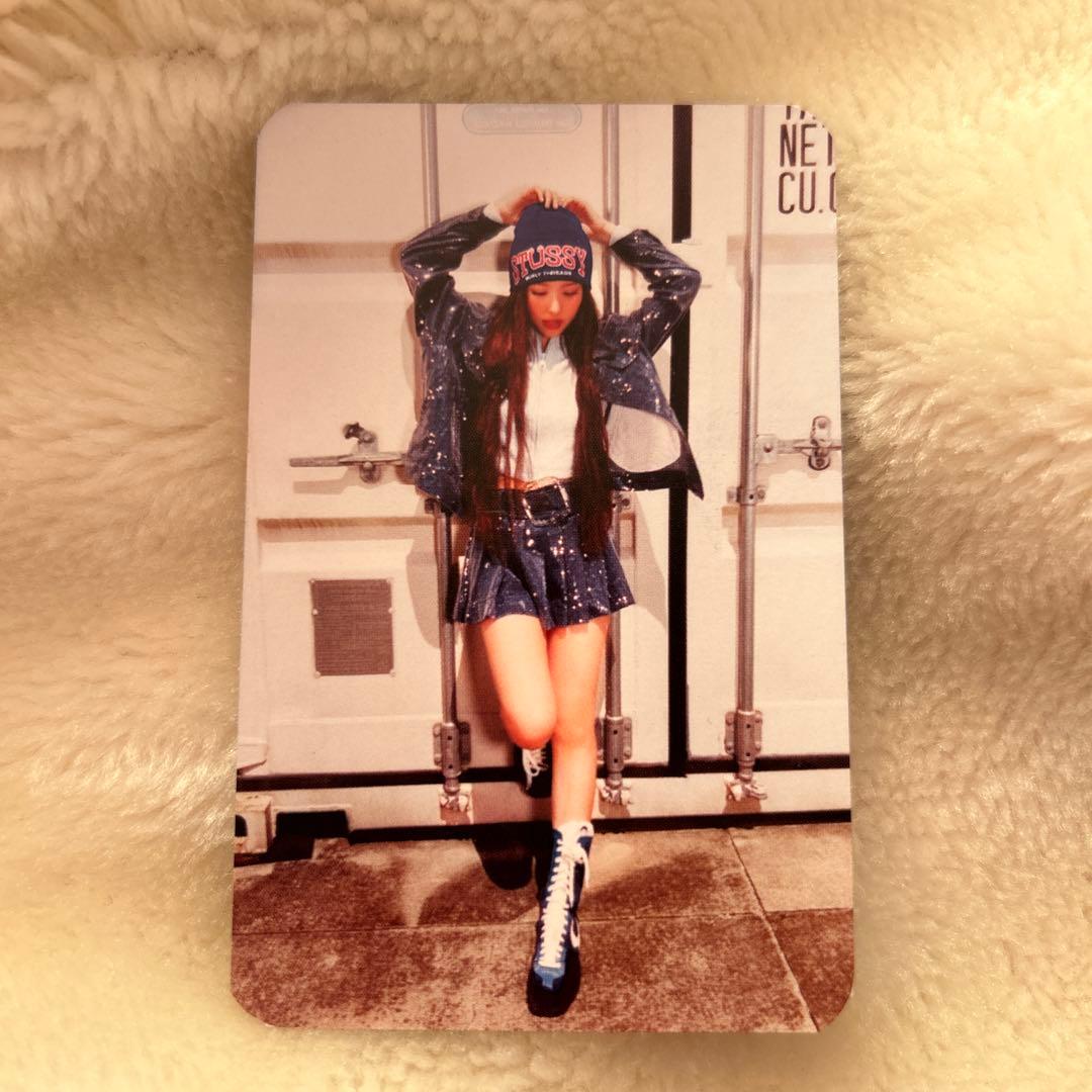 最終値下げ中】twice ミナ トレカ - メルカリ