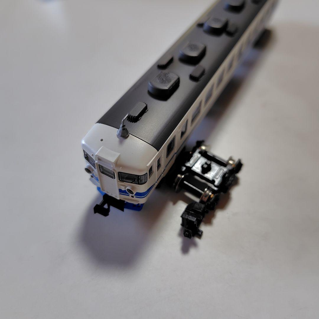 KATO 10-906 475系北陸線タイプ3両セット - メルカリ