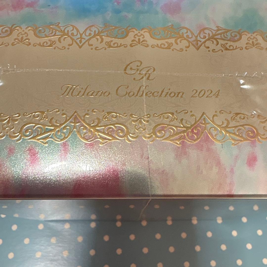 ミラノコレクションGR フェースアップパウダー2024 30g