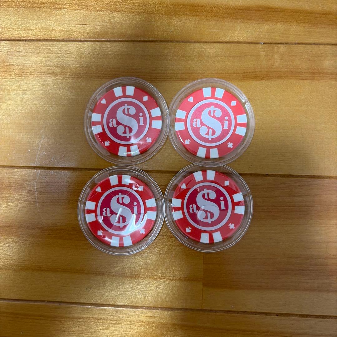 浦島坂田船 カジノチップ 坂田 - メルカリ