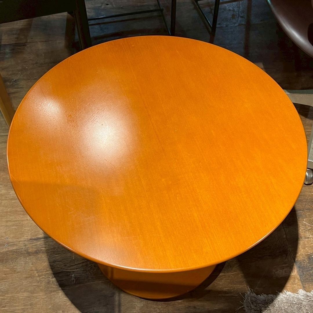 【きょうぴ出品】arflex アルフレックス ペペ サイドテーブル φ60