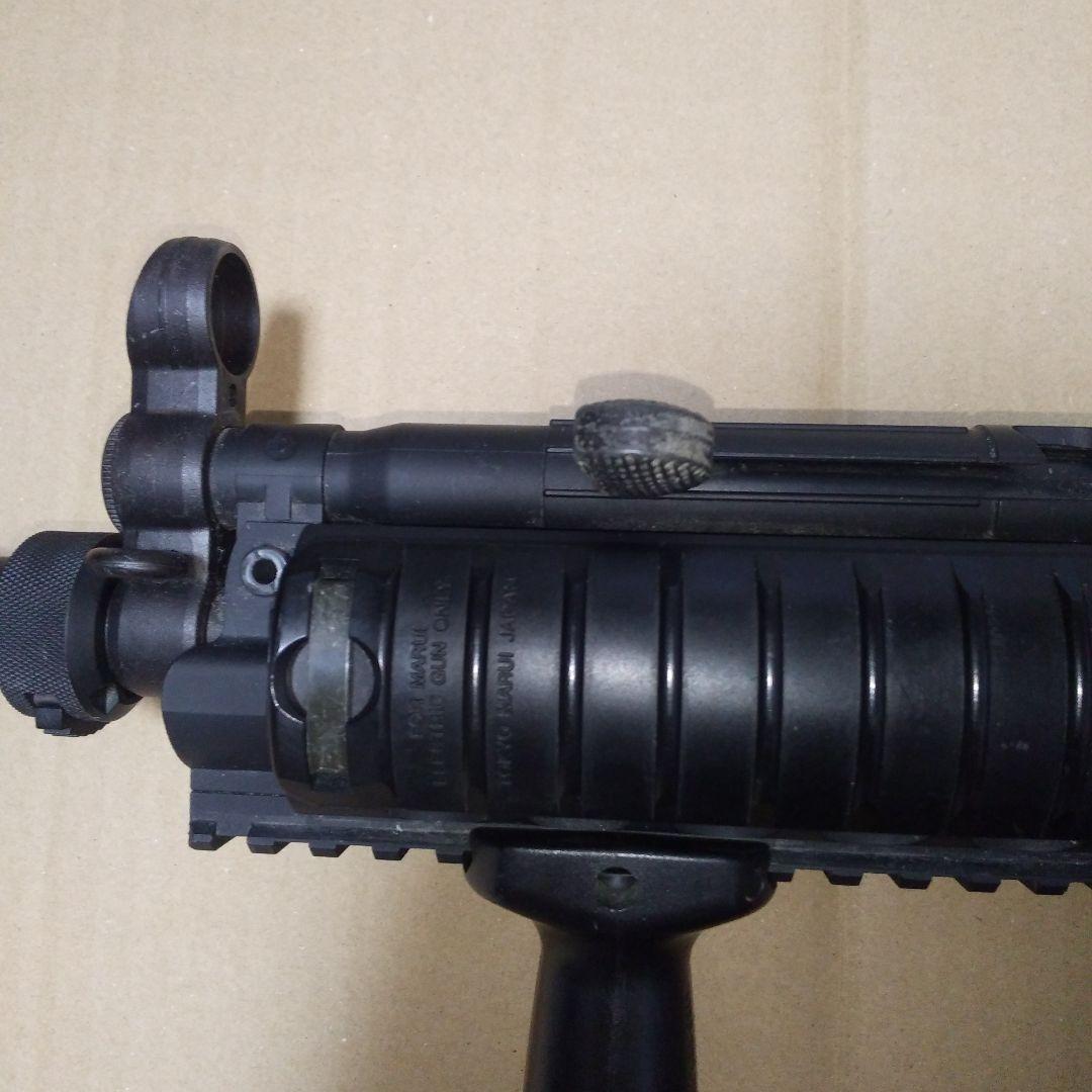 MP5RAS 東京マルイR18電動ガン ジャンク扱い