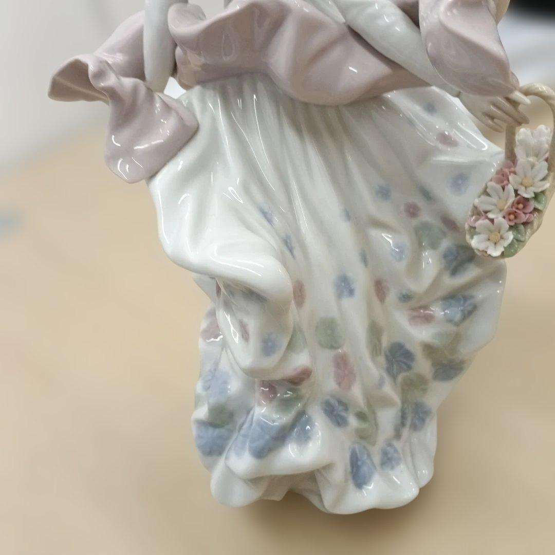 リヤドロ　春の輝き