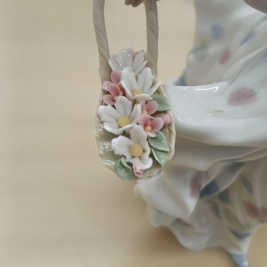 リヤドロ　春の輝き