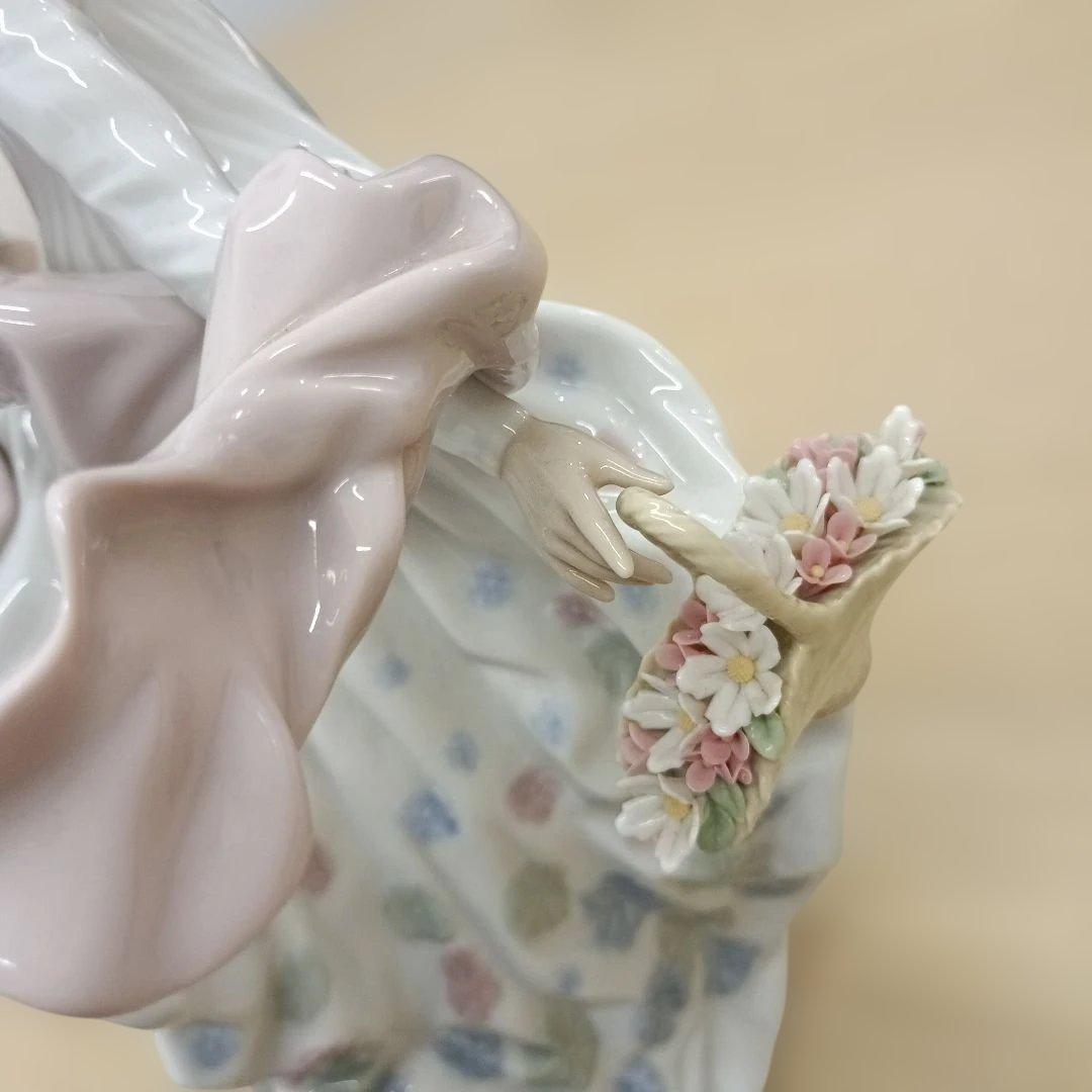 リヤドロ　春の輝き