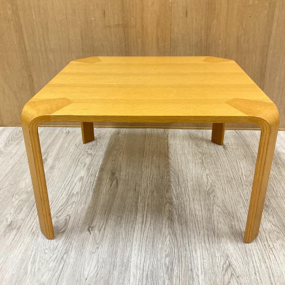 天童木工　TENDO 曲木　乾三郎　座卓　ローテーブル