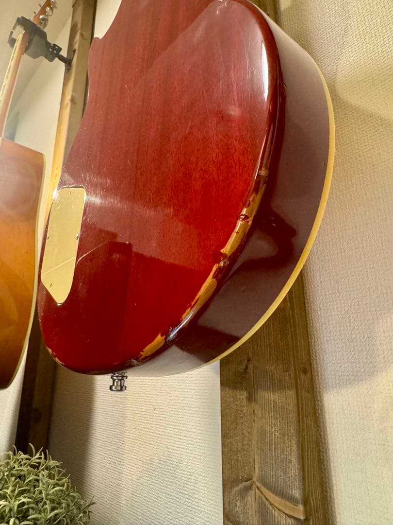 ギター Orville by Gibson LPS-QM Les Paul