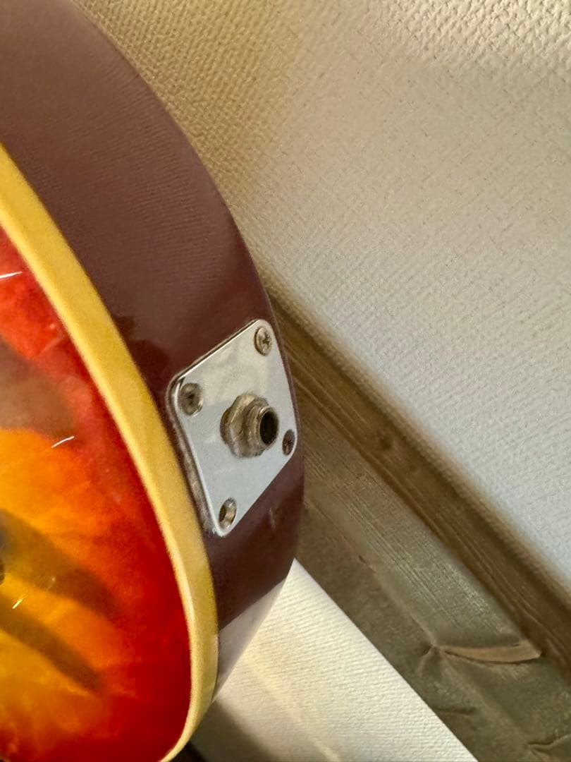 ギター Orville by Gibson LPS-QM Les Paul